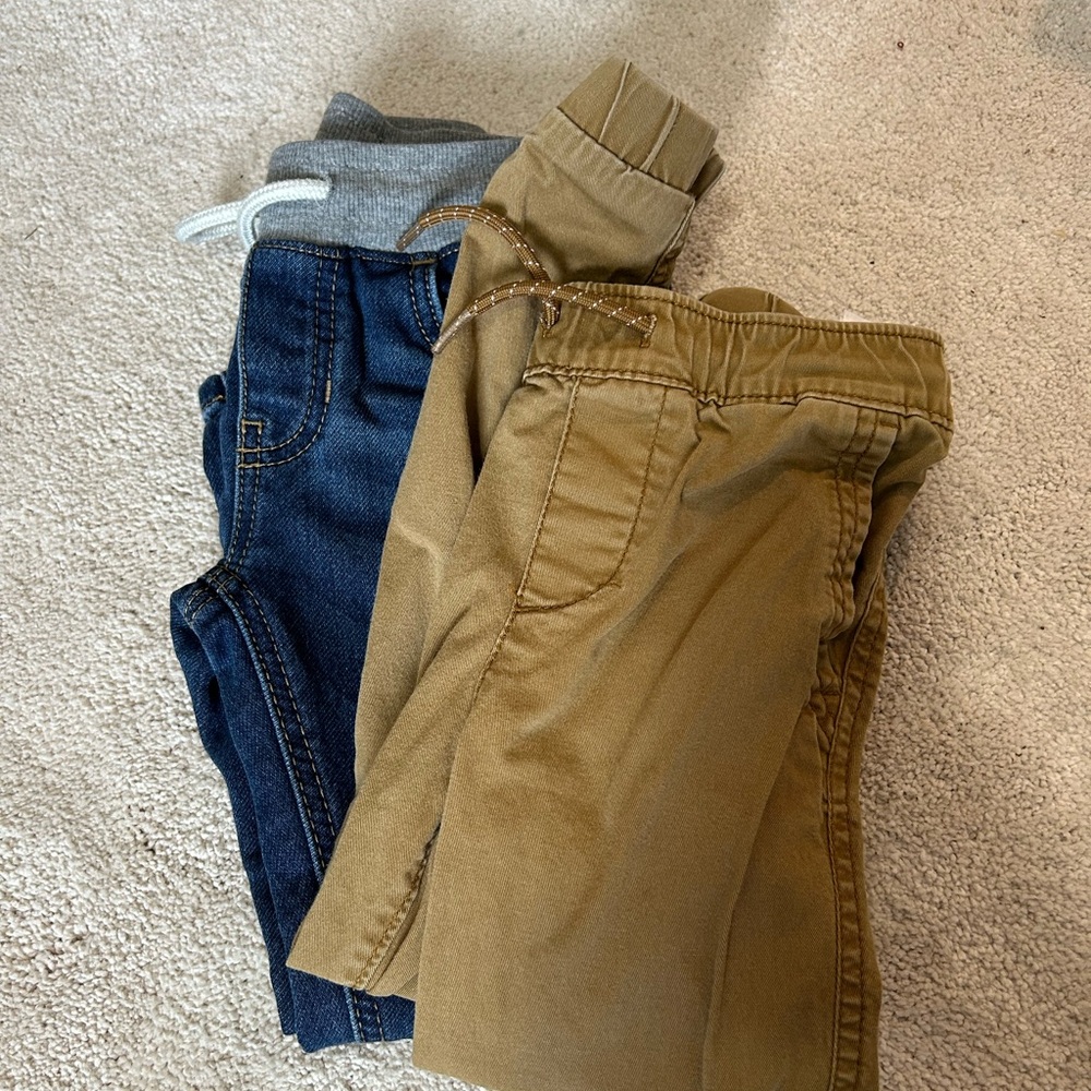 Boys’ Bottoms